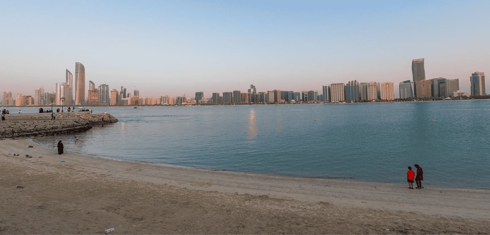 Abu Dhabi chauffeur service