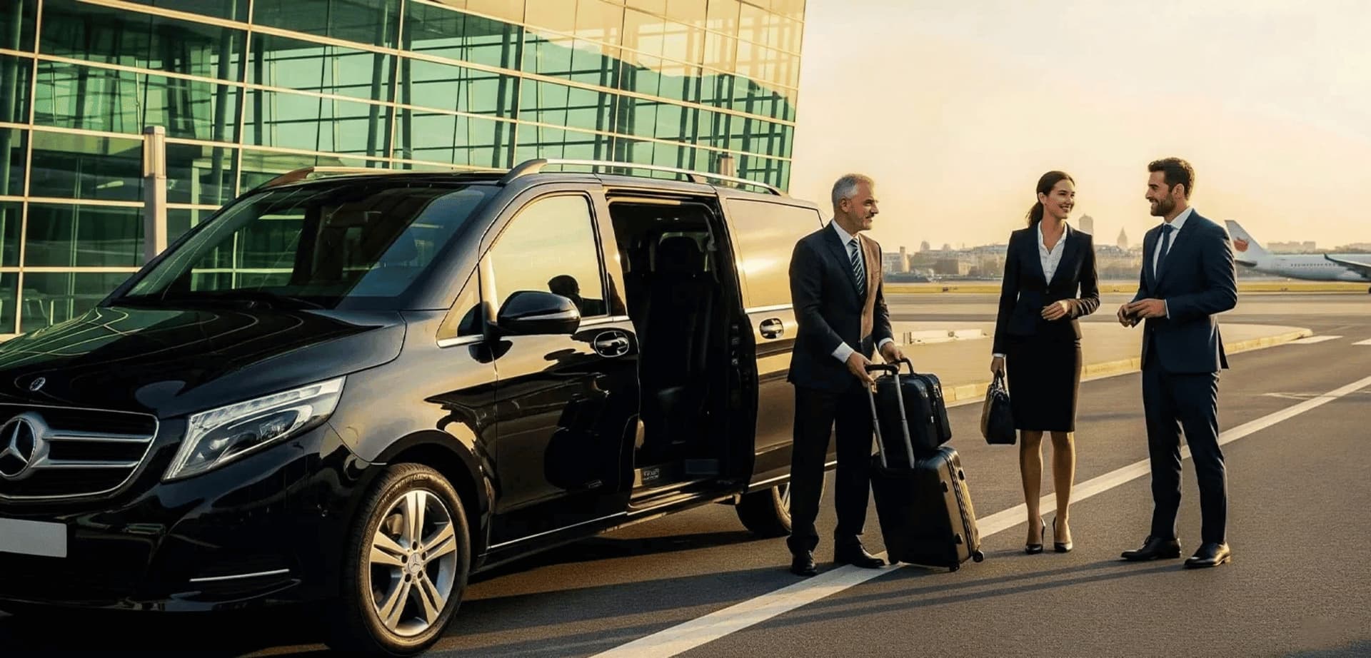 Amsterdam chauffeur service
