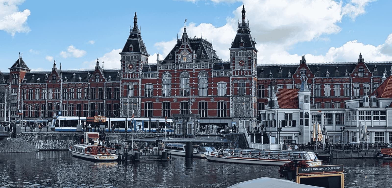Amsterdam luxury chauffeur and airport transfer service