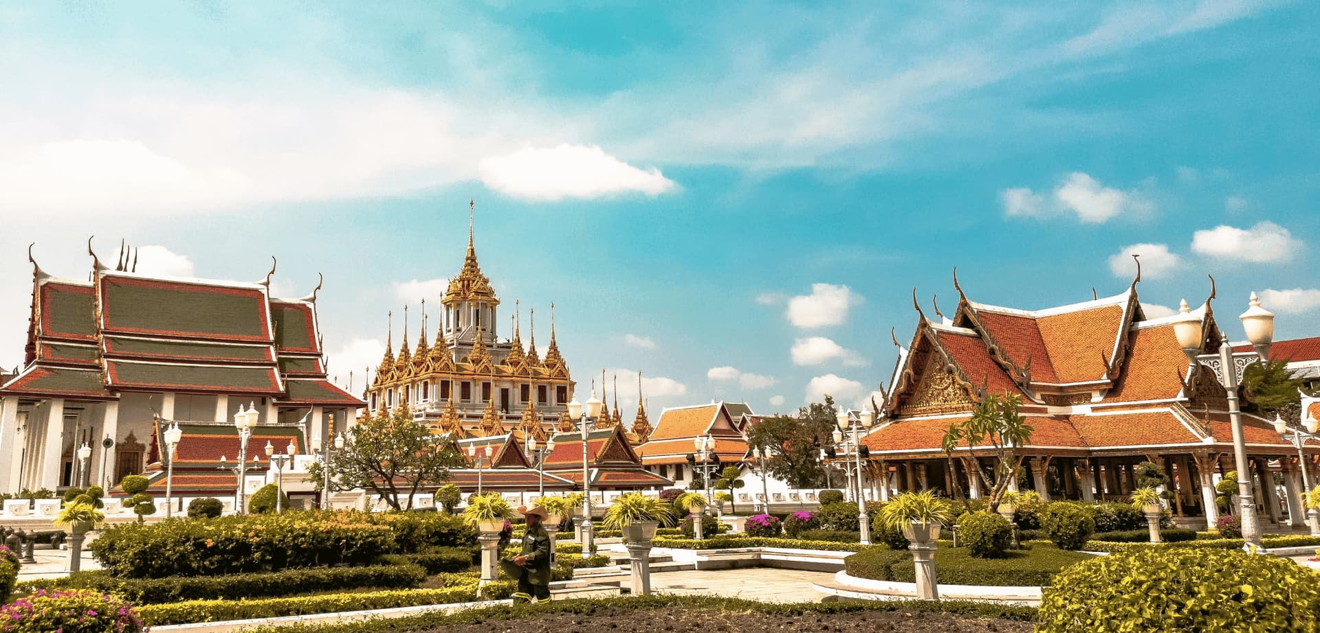 Bangkok airport transfer