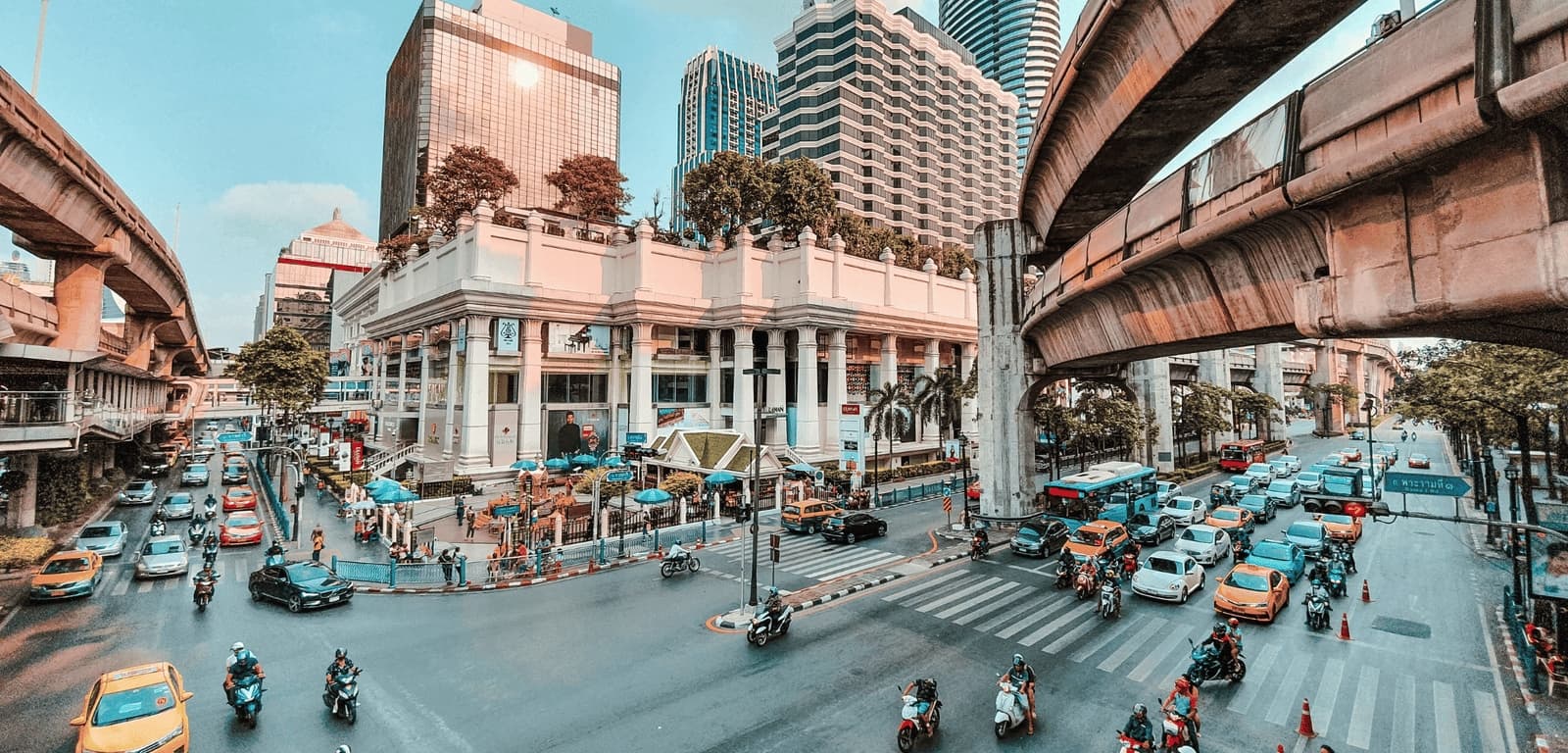 Bangkok chauffeur service
