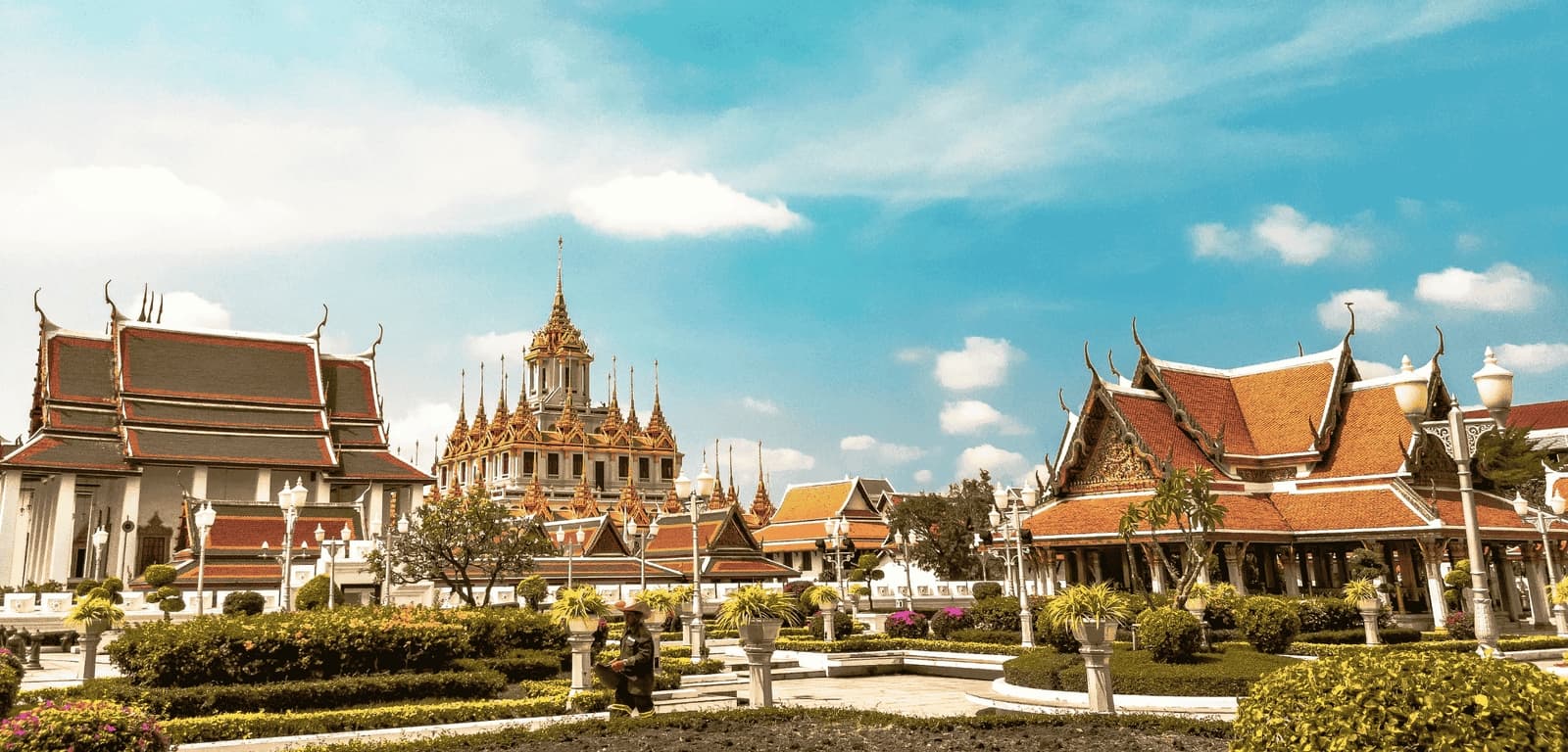 Bangkok chauffeur service