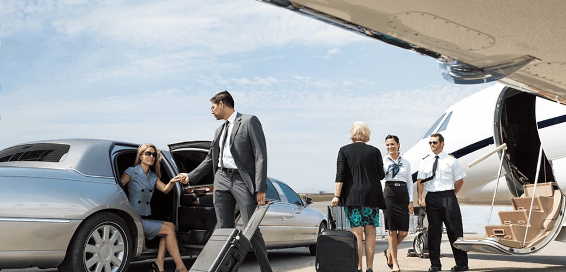 Barcelona luxury chauffeur and airport transfer service