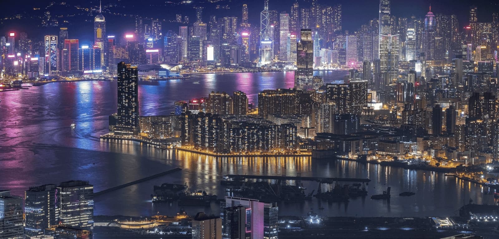 Hong Kong chauffeur service