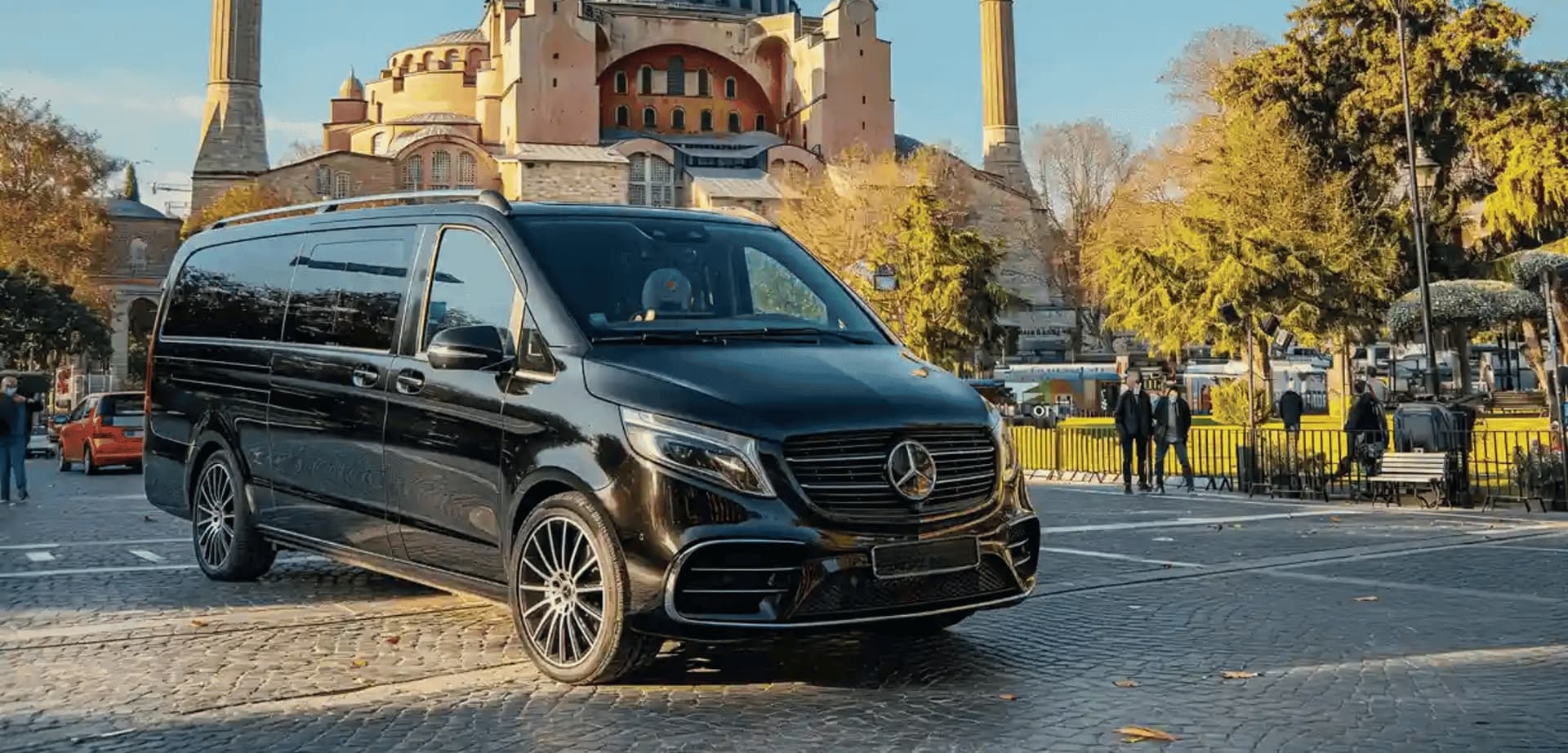 Istanbul luxury chauffeur and airport transfer service