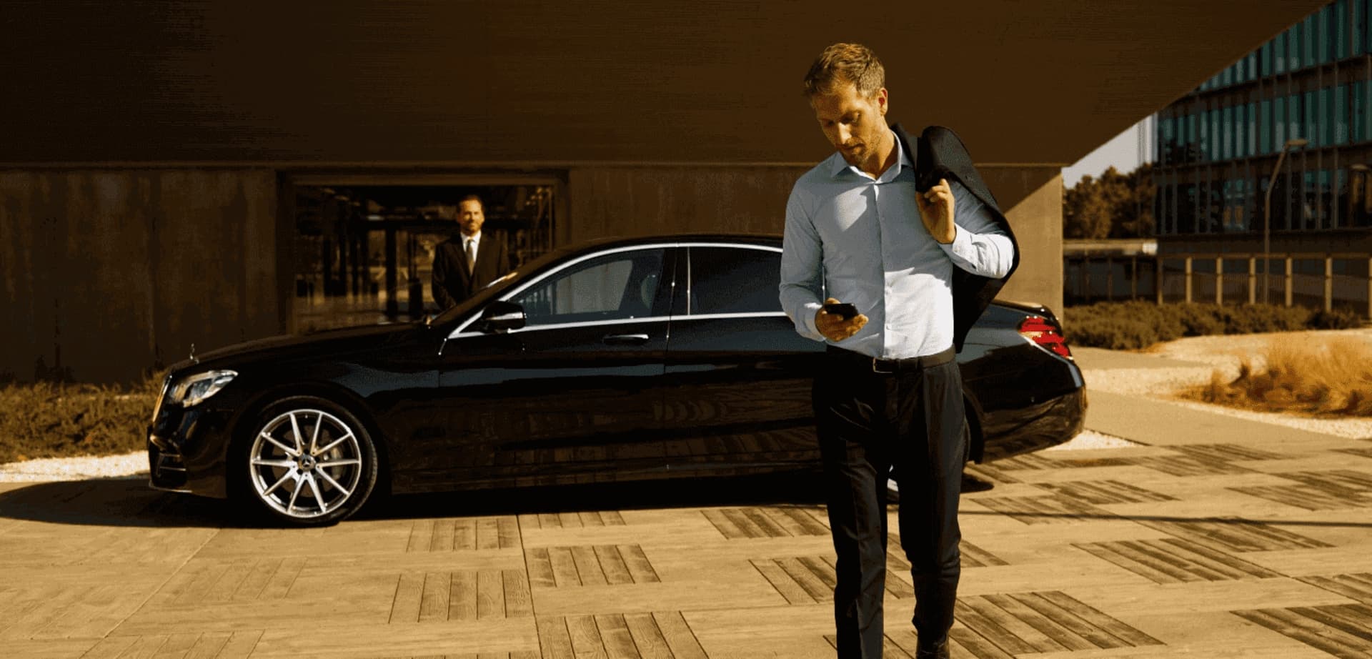 Rome chauffeur service