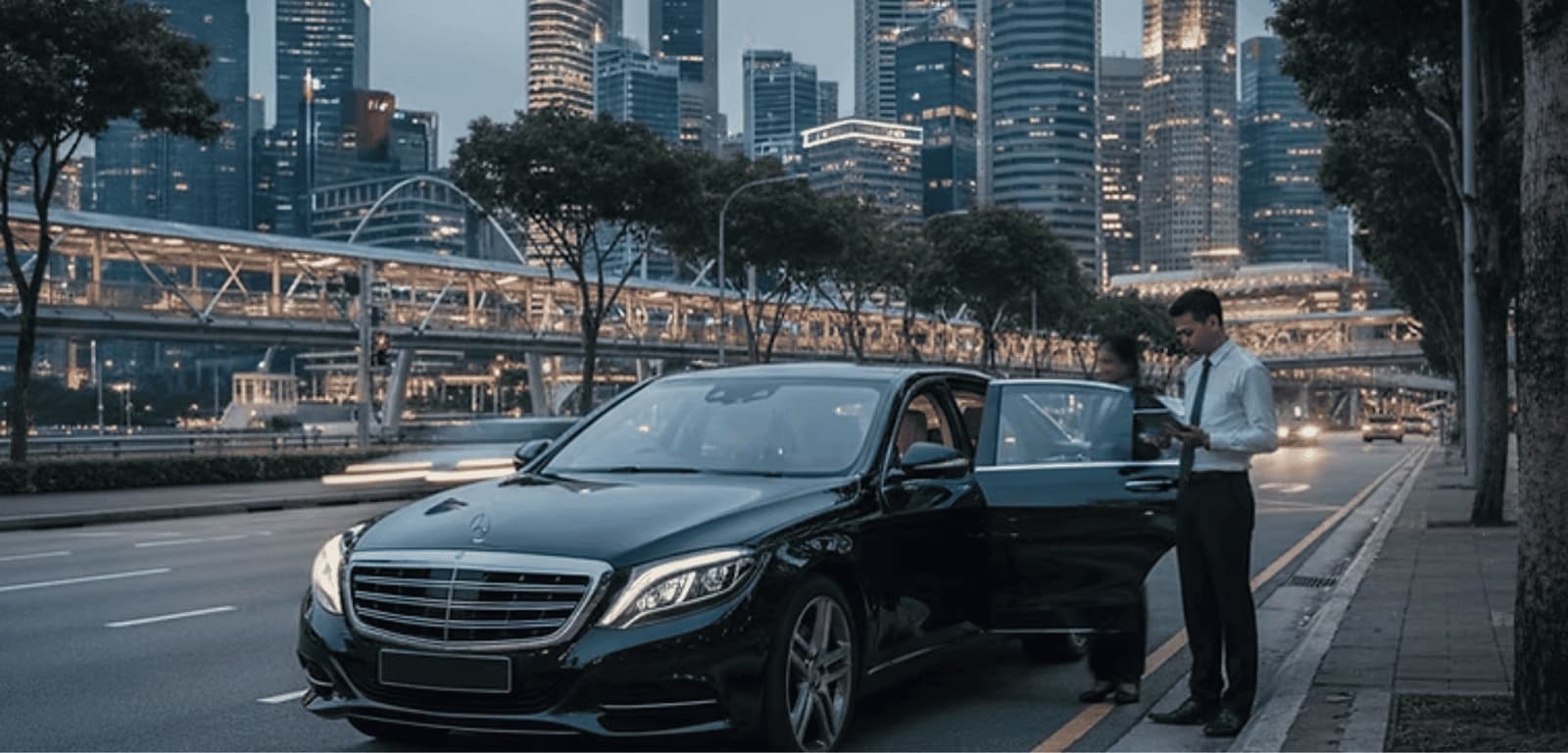 Singapore chauffeur service