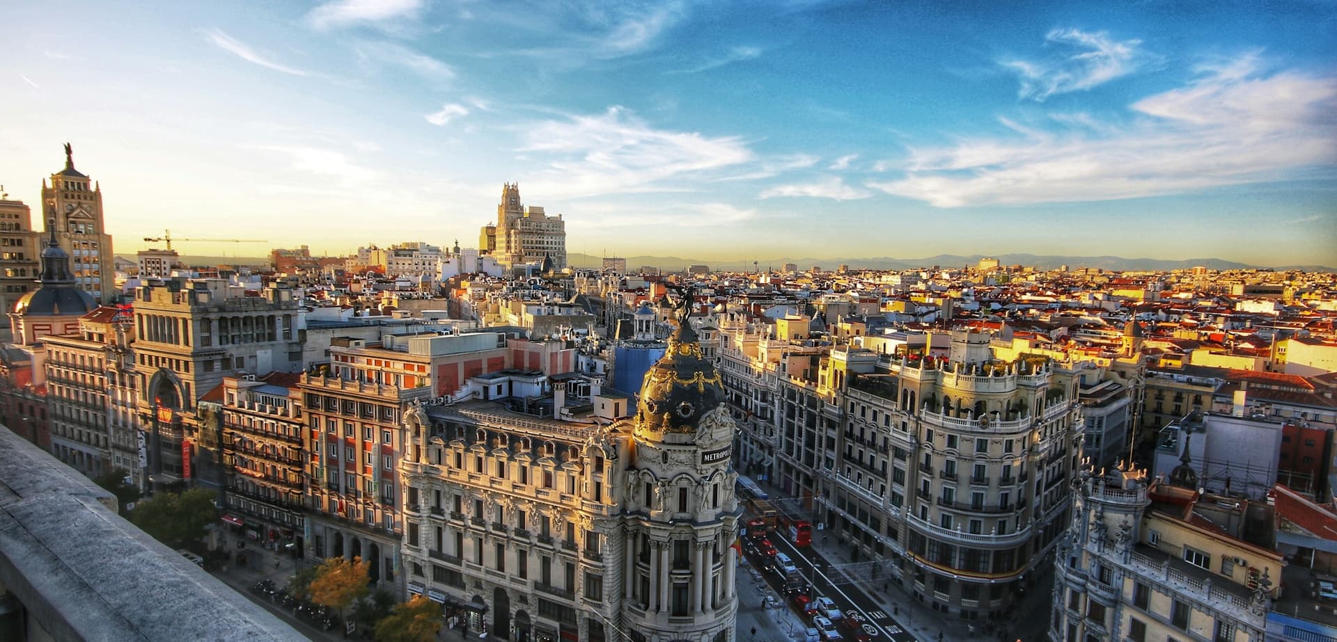 Spain chauffeur service