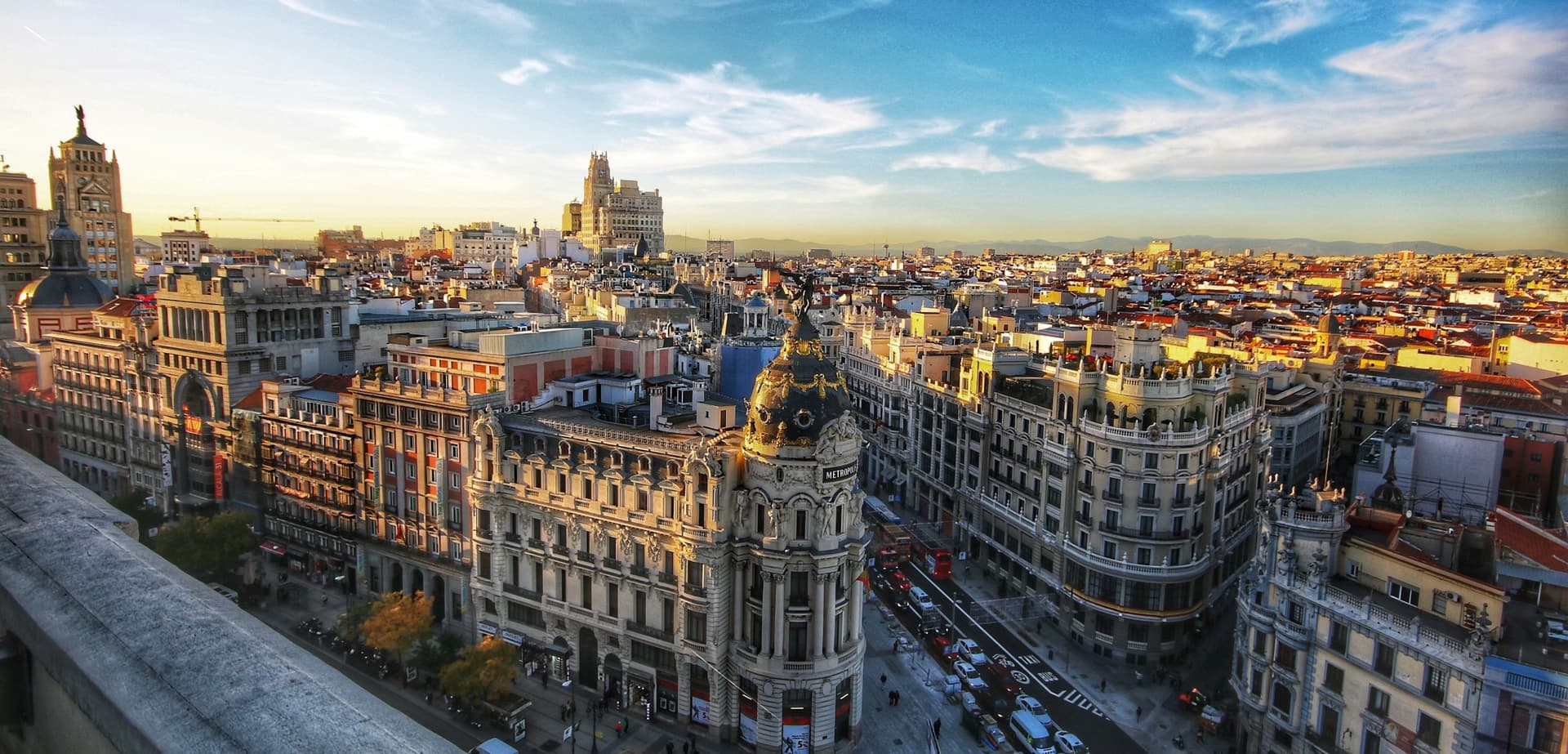 Spain luxury chauffeur and airport transfer service