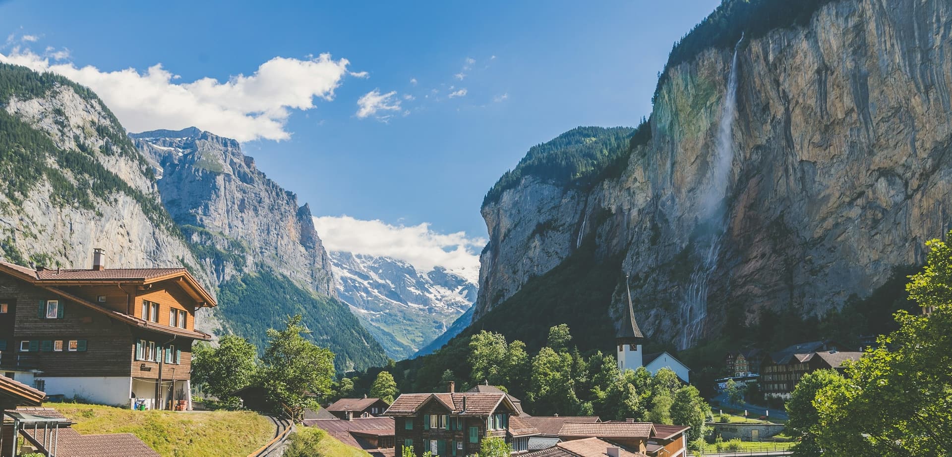 Switzerland luxury chauffeur and airport transfer service