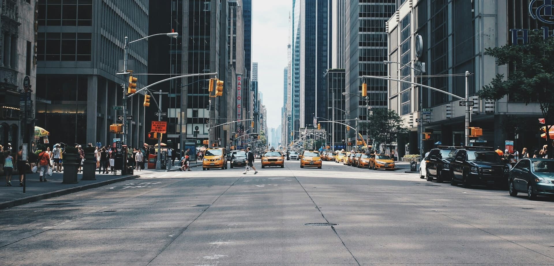 United States luxury chauffeur and airport transfer service