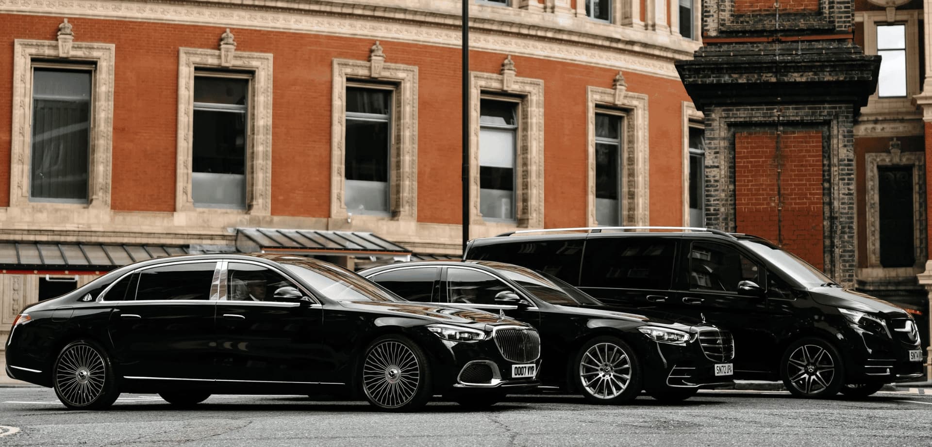 Vienna luxury chauffeur and airport transfer service