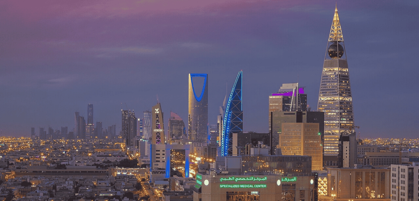 Riyadh chauffeur service